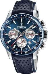 Festina Watch Chronograph Date Mens F20561/2
