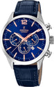 Festina Watch Chronograph Date Mens F20542/4