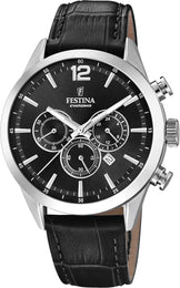 Festina Watch Chronograph Date Mens F20542/5