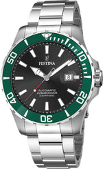 Festina Watch Automatic Diver Mens F20531/2