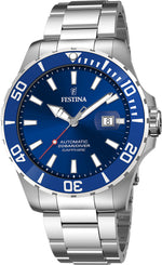 Festina Watch Automatic Diver Mens F20531/3