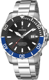 Festina Watch Automatic Diver Mens F20531/6