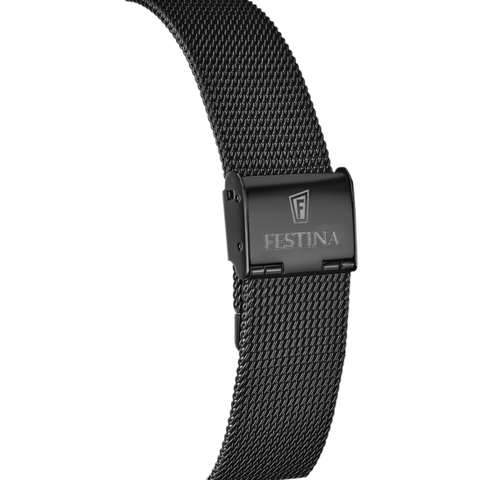 Festina Skeleton Mens Watch