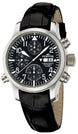 Fortis Watch B-42 Flieger Chronograph Alarm 657.10.11 LC 01