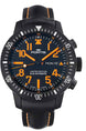 Fortis Watch Cosmonautis Mars 500 Limited Edition