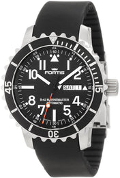 Fortis B-42 Marinemaster Day Date 647.11.42.L 01