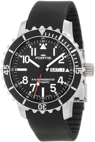Fortis B-42 Marinemaster Day Date 647.11.42.L 01