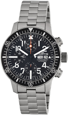 Fortis B-42 Marinemaster Chronograph 638.10.41 M