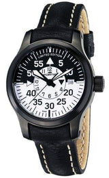 Fortis B-42 Flieger Black Cockpit Limited Edition D 672.18.11 L 01