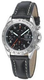 Fortis Official Cosmonauts Chronograph D 630.10.11 L 01