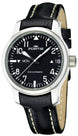 Fortis B-42 Flieger Big Date Steel D 655.10.91 L