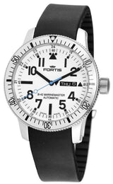 Fortis Watch B-42 Marinemaster 647.11.42 K/Si
