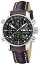 Fortis F-43 Flieger Black Label D 703.10.81 LC