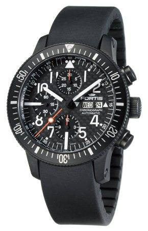 Fortis B-42 Official Cosmonauts Chronograph D 638.28.71 K