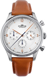 Fortis Watch Terrestis Tycoon Chronograph P.M. 904.21.12 L.28