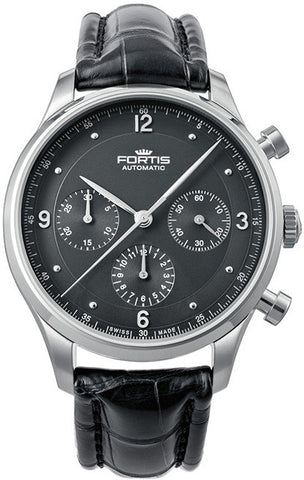 Fortis Watch Terrestis Tycoon Chronograph A.M. 904.21.11 LC.01