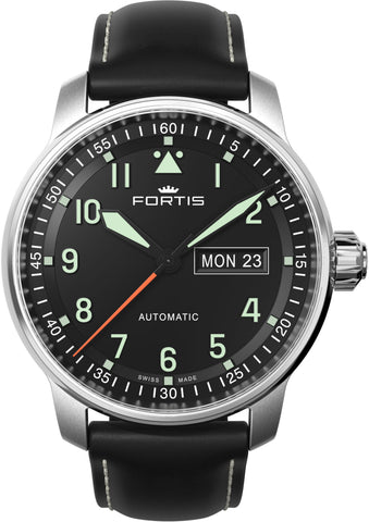 Fortis Watch Aviatis Flieger Professional 704.21.11 L.01