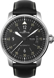 Fortis Watch Aviatis Cockpit One 704.21.18 L.01