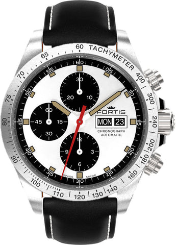 Fortis Watch Cosmonautis Stratoliner Parabola Limited Edition 401.21.38 L01