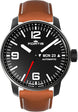 Fortis Watch Cosmonautis Spacematic Stealth 623.18.18 L.08