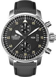 Fortis Watch Aviatis Cockpit One Chronograph 705.21.18 LP10