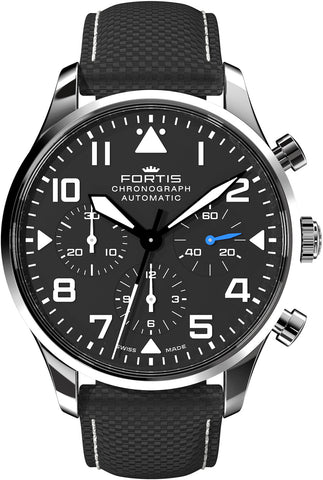 Fortis Watch Aviatis Pilot Classic Chrono 904.21.41 LP01