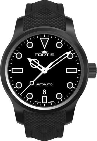 Fortis Watch Aquatis Shoreliner Vik Beach A.M. 655.18.31 LP10