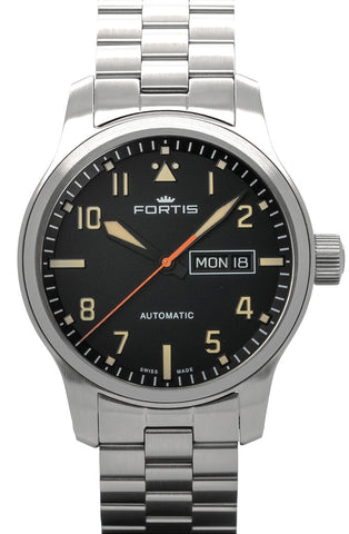 Fortis Watch Aviatis Aeromaster Old Radium 655.10.28 MB