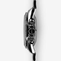 Fortis Watch Classic Cosmonauts Steel P.M.