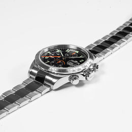 Fortis Watch Classic Cosmonauts Steel P.M.