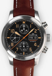 Fortis Watch Aeromaster Old Radium Chronograph 656.10.28 L.08Fortis Watch Aeromaster Old Radium Chronograph 656.10.28 L.08