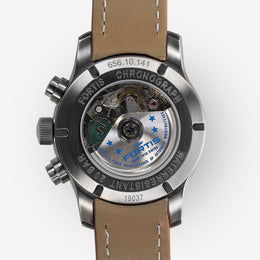 Fortis Watch Aeromaster Old Radium Chronograph