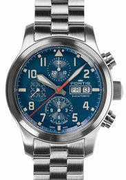 Fortis Watch Aeromaster PC-7 Team Edition Chronograph 656.10.55 M