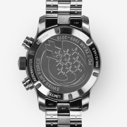 Fortis Watch Aeromaster PC-7 Team Edition Chronograph D