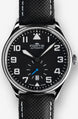 Fortis Watch Pilot Classic Second 901.20.41 LP.01