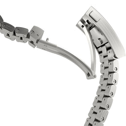 Fortis Flieger F-39 Automatic On Block Bracelet Watch