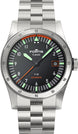 Fortis Watch Flieger F-39 Automatic On Block Bracelet F.422.0005
