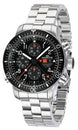 Fortis B-42 Official Cosmonauts Chronograph Alarm D 639.22.11 M