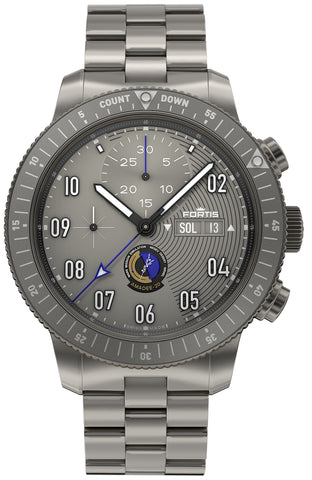 Fortis Watch Cosmonautis Official Chronograph Amadee-20 F.204.0007