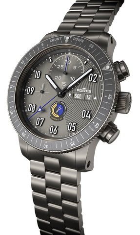 Fortis Watch Cosmonautis Official Chronograph Amadee-20