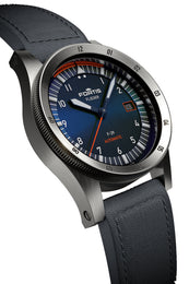 Fortis Watch Flieger F39 Midnight Blue