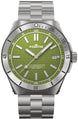  Fortis Watch Marinemaster M-40 Woodpecker Green F8120008