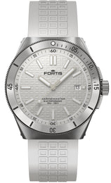 Fortis Watch Marinemaster M-40 Snow White F8120009