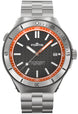 Fortis Watch Marinemaster M-44 Amber Orange F8120014