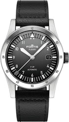 Fortis Watch Flieger F-39 Automatic Black F4220016