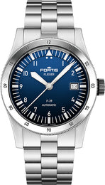 Fortis Watch Flieger F-39 Automatic Liberty Blue F4220023