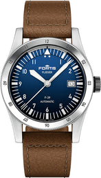 Fortis Watch Flieger F-39 Automatic Liberty Blue F4220026