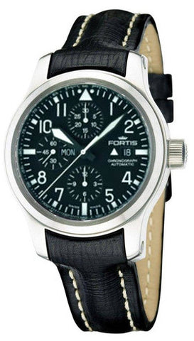 Fortis B-42 Flieger Chronograph D 656.10.11 L 08