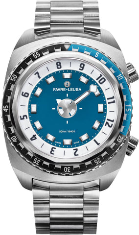 Favre-Leuba Watch Raider Harpoon 00.10101.08.52.20
