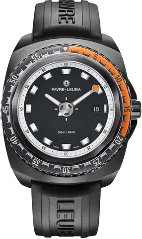 Favre-Leuba Watch Raider Deep Blue 00.10102.09.13.31
